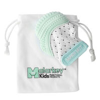 Manopla de Dentición Bebé Menta 1ud.-206115 Manopla de Dentición Bebé Menta 1ud.-206115 1